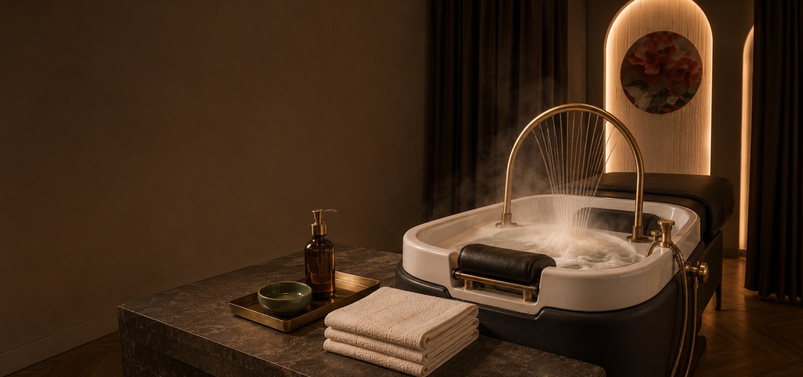 Amari Asian Hair Wash